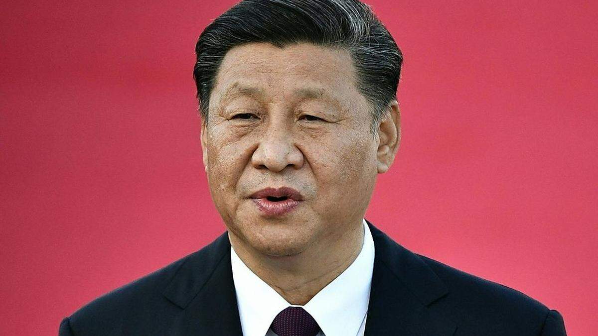 Xi Jinping herrscht absolutistisch über die Partei und mit eiserner Faust über das Volk 
