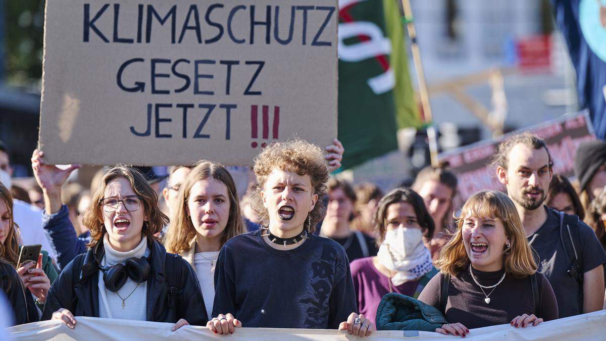 Fridays for future ruft zum weltweiten Klimastreik auf