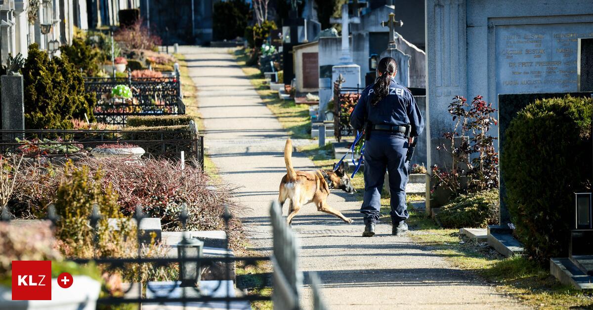 グラーツの墓地訪問者に対するナイフ襲撃事件はおそらく未解決のまま