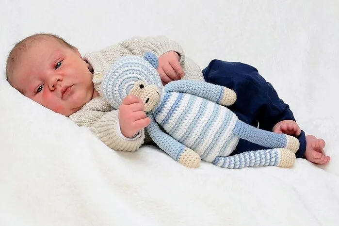 Auch im April versüßten die Babys aus dem Bezirk Weiz Tausenden Usern den Tag.