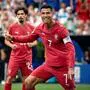 Cristiano Ronaldo traf doppelt