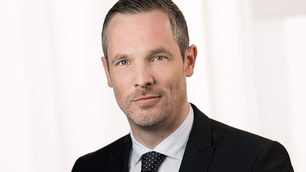 Neuer Asfinag-Vorstand: Hartwig Hufnagl