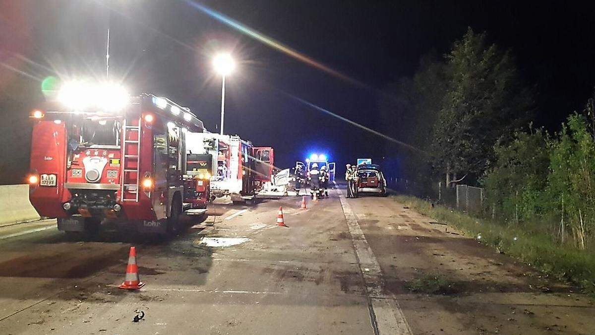 Minister Stöger: "Jeder Verkehrstote in Österreich ist einer zu viel"