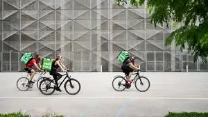 Velofood: Schon bald sollen 30 Radler "fix" an Bord sein