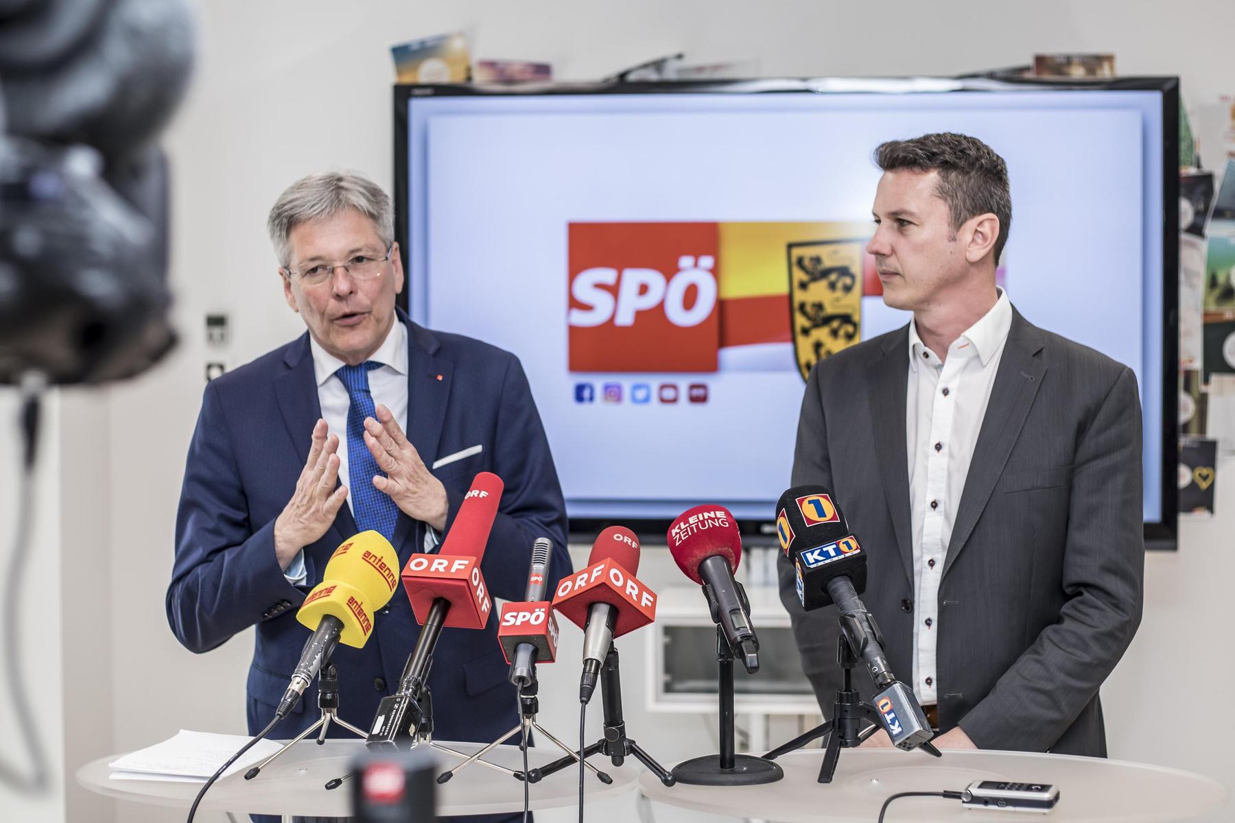 Rücktritt entfacht Frage zur Nachfolge von Peter Kaiser in Kärnten neu