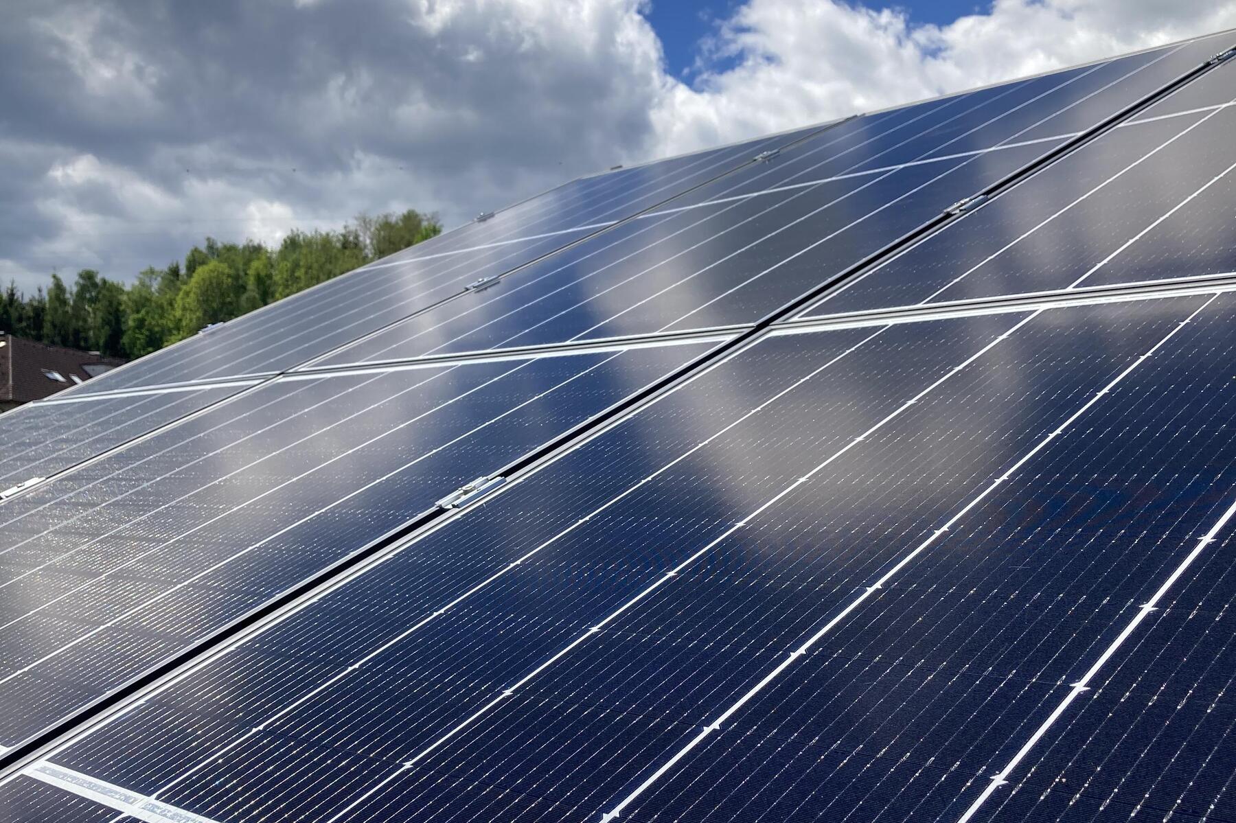 Neue Förderung startet: Pauschalbetrag: PV-Call des Landes zu neuen Bedingungen