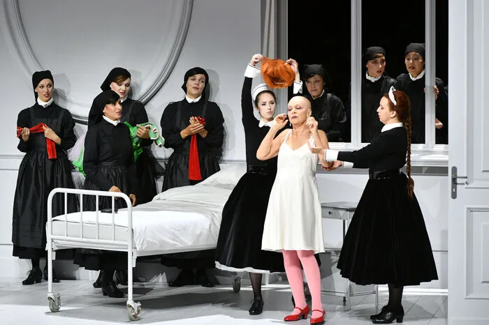 Dirigent Mariss Janson über Tschaikowski und "Pique Dame": "Er hat fantastische Musik gemacht. 'Pique Dame' ist Tschaikowskis beste Oper und für mich eine der besten zehnder Welt."