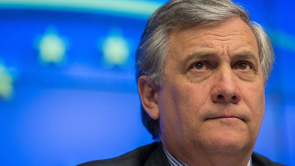 Antonio Tajani