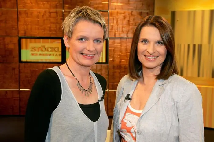 Als lesbische Vizebürgermeisterin machte Lisa Rücker Schlagzeilen und schaffte es auch zu Barbara Stöckls Talkshow.