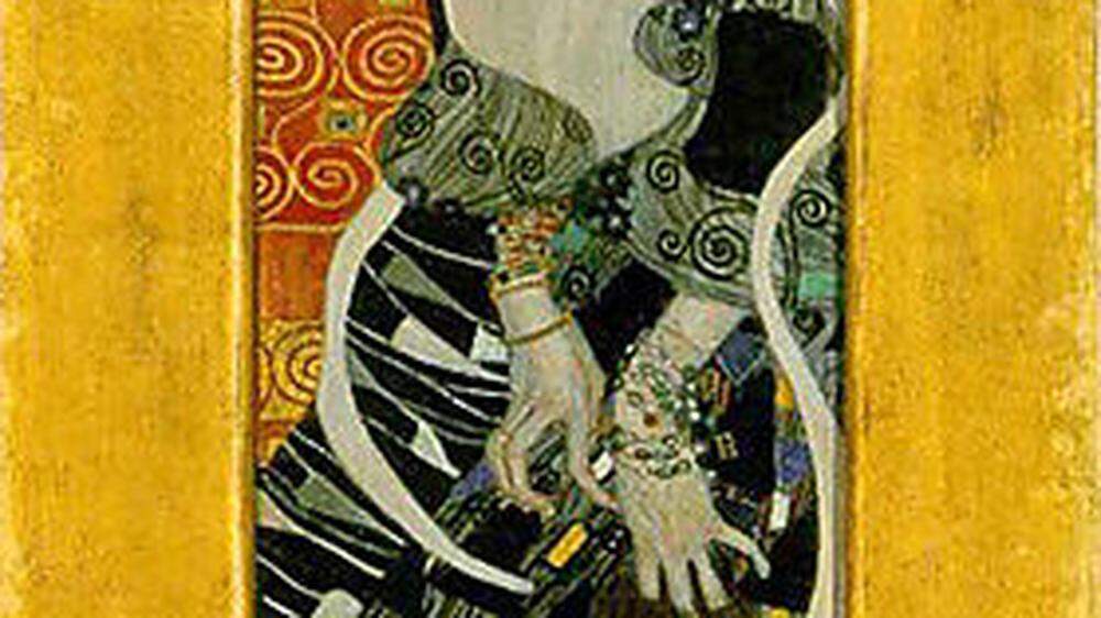 Judith II (Salome) von Gustav Klimt