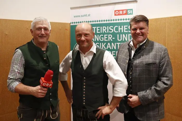 Organisiert wurde das Musikantentreffen von den Dillachern unter der Leitung von Johann Gruber und unterstützt vom Kulturreferat der Marktgemeinde Kraubath.