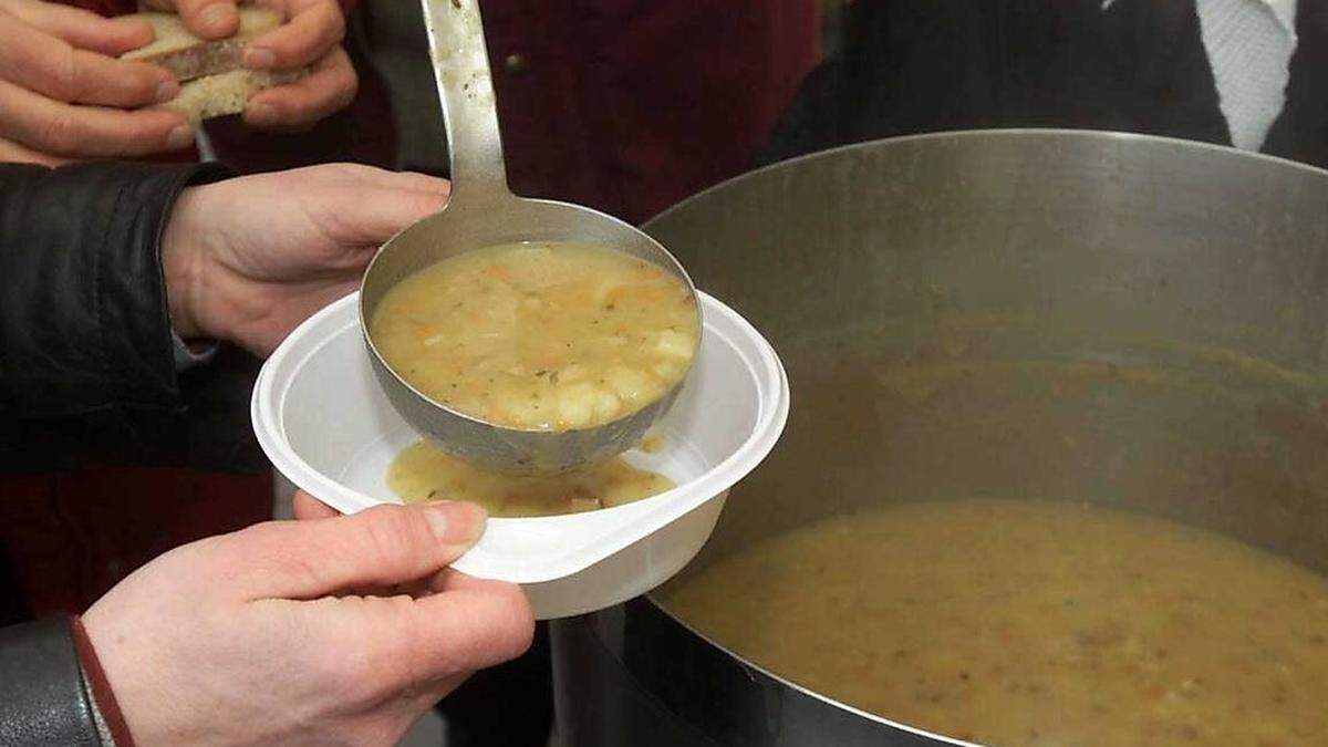 Der Katholische Familienverband lädt zur Fastensuppe 