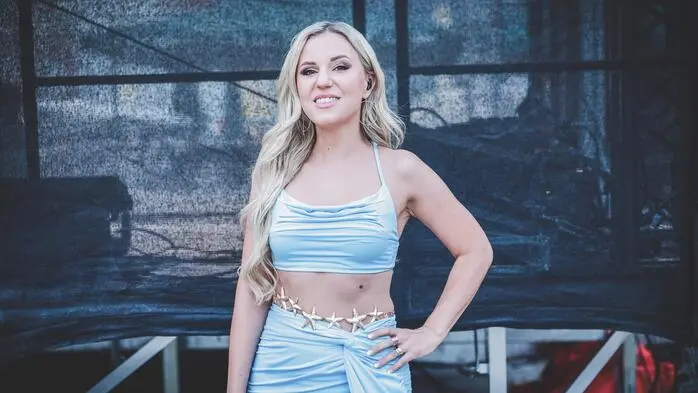 Natalie Holzner bei der Leobener Summer Night 2026