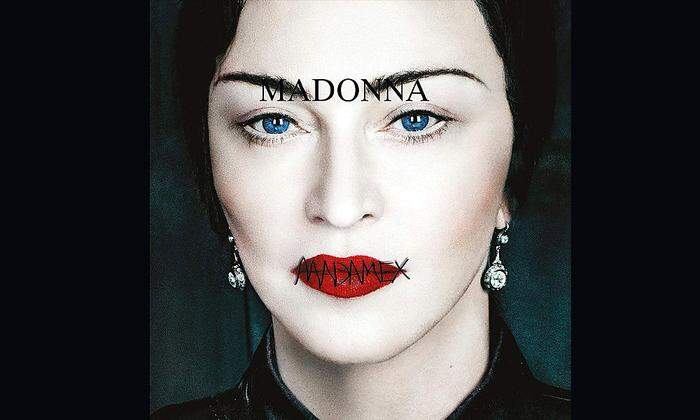 "Madame X" von Madonna