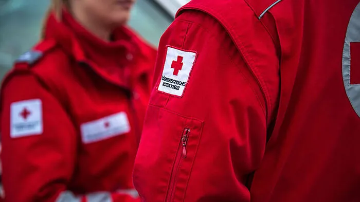 Das Ehepaar wurde mit Verdacht auf Rauchgasvergiftung ins LKH Feldbach gebracht