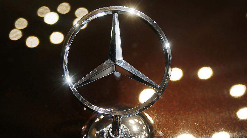 Daimler zahlt 870 Millionen Euro Bußgeld