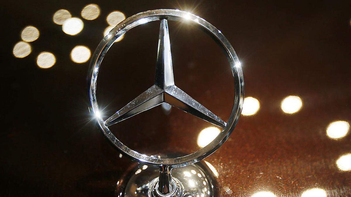 Daimler zahlt 870 Millionen Euro Bußgeld