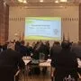 Beginn der Sitzung war um 9 Uhr