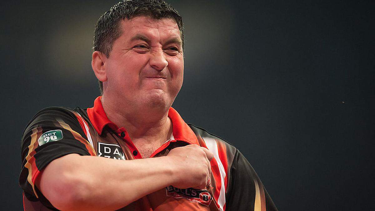 Mensur Suljovic