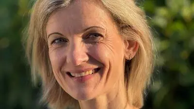 Nina Bacher hilft Menschen, die an Essstörungen leiden 