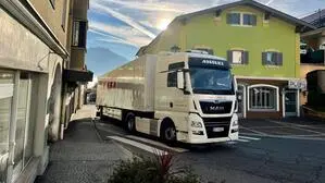 Die Umfahrung soll den Ortskern von Greifenburg verkehrstechnisch entlasten