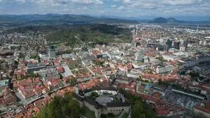 Laibach (Ljubljana) | Neue Parkregelung in Laibach erzürnt Anrainer