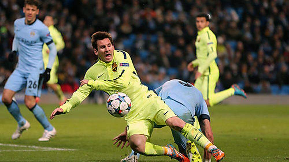 Lionel Messi, Star-Fußballer und Pizza-Liebhaber