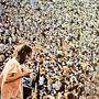 Rund 500.000 Menschen strömten 1969 zum Woodstock-Festival