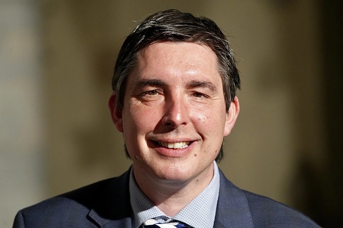 Landtagsabgeordneter Christoph Staudacher 