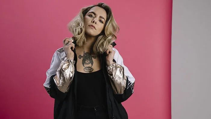 "Marie" lässt sich musikalisch nicht gerne einem gewissen Genre zuordnen