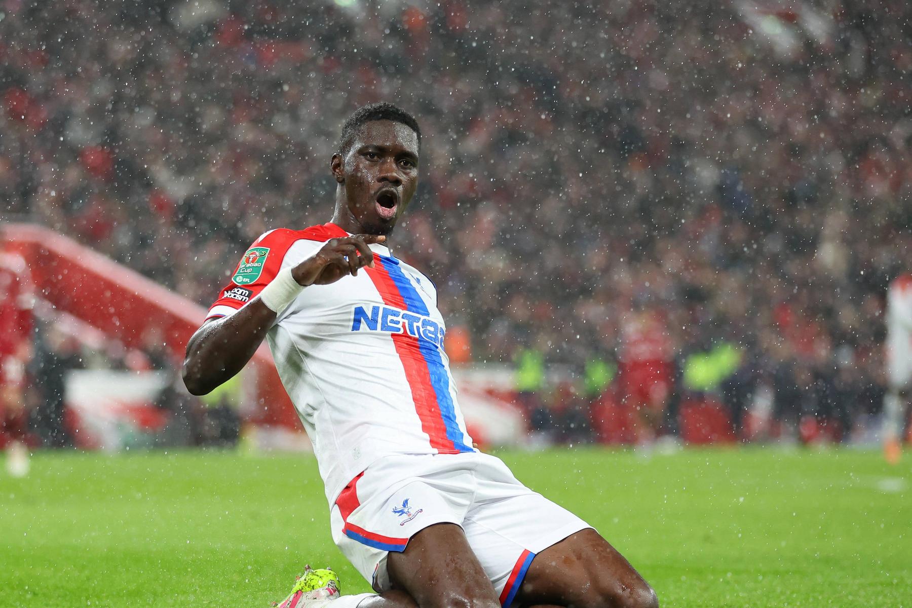 Klarer Sieg: Oliver Glasner wirft Liverpool aus dem Ligacup