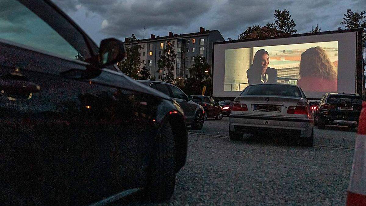 280 haben am Messergelände Platz, um einer Vorstellun zu folgen. bei der Premiere kamen rund 100