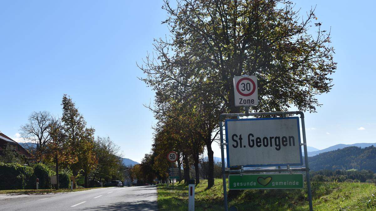 St. Georgen sei bei überregionalen Wahlen „traditionell blau“