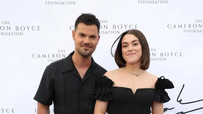 Taylor Lautner hat ein Kind bekommen