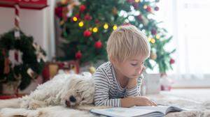 Wenn Ruhe einkehrt: Weihnachtszeit ist Lesezeit | Wenn Ruhe einkehrt: Weihnachtszeit ist Lesezeit