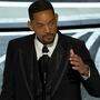 Will Smith ohrfeigte Chris Rock