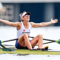 Frauenförderung im Sport ist ein großes Thema in Kärnten. Wie wichtig das ist, weiß auch Völkermarkts Ruder-Ass Magdalena Lobnig