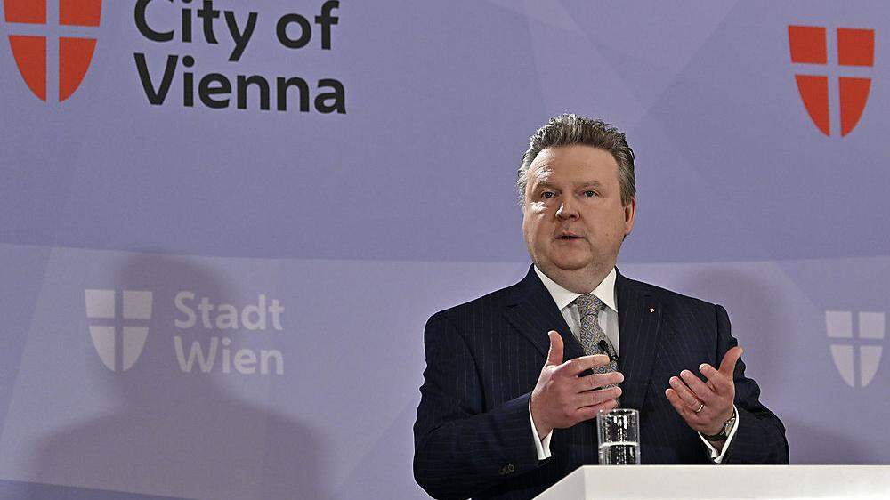 Bürgermeister Michael Ludwig hat am Dienstag das weitere Vorgehen der Stadt Wien verkündet.