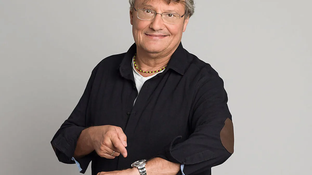 Joesi Prokopetz zu Gast in St. Andrä