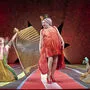 Königlich: Maria Happel in "Die gefesselte Phantasie"