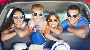 Kinderaugen brauchen unbedingt Schutz vor UV-Strahlung