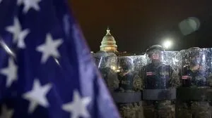 Szenen wie aus einem schlechten Film 