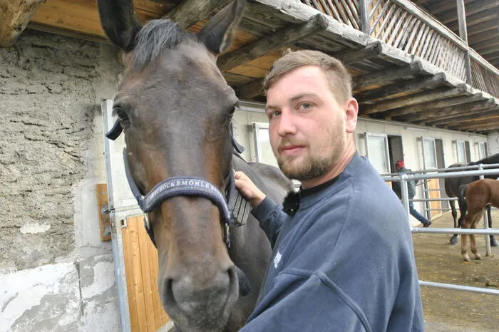 Bergbauer Herbert Kroisleitner aus Rettenegg