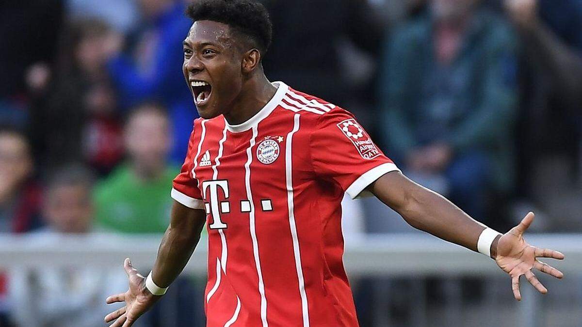 David Alaba