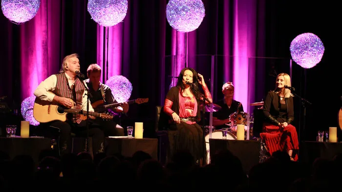 Am 15. Dezember sorgten die Seer, die 2016 ihr 20-Jahr-Jubiläum feiern, im Kulturzentrum Spielberg für einen stimmungsvollen Abend.