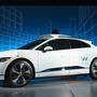 Jaguar I-Pace von Waymo