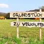 Zwischen 2019 und 2021 wechselten 416 Baulandsgründstücke den Besitzer