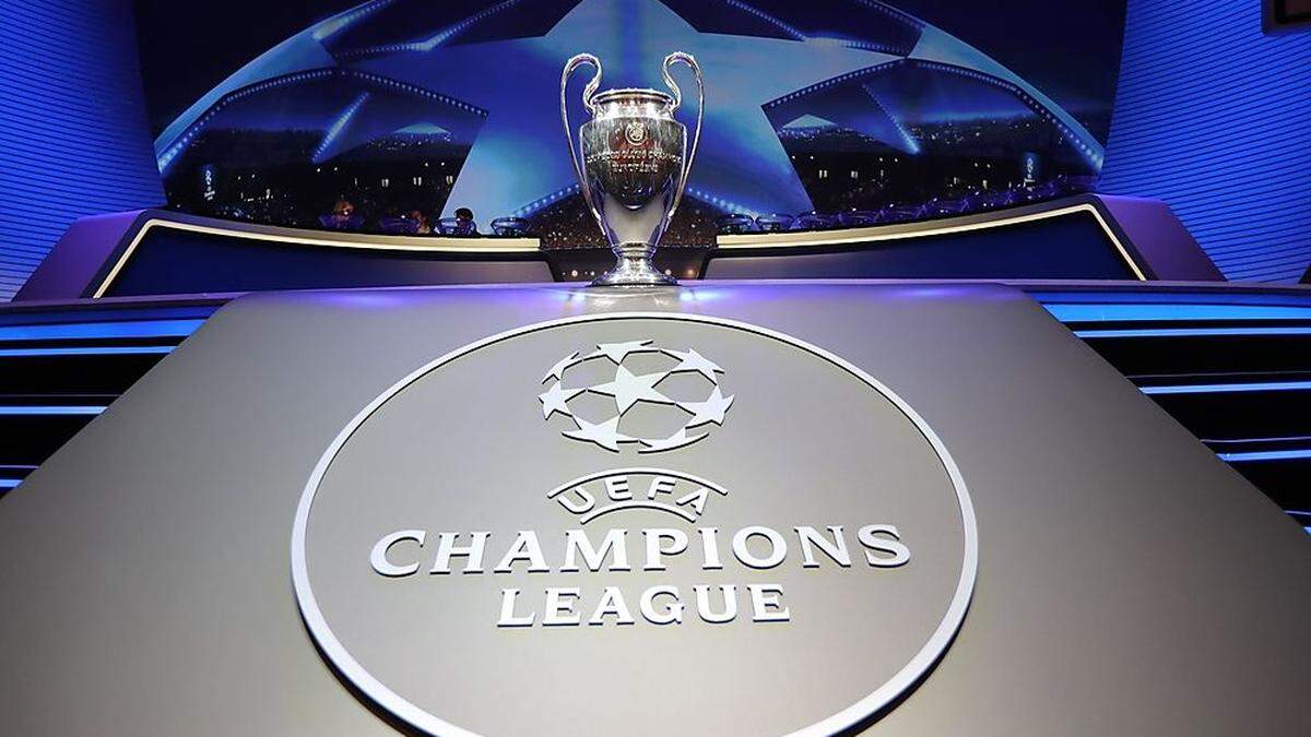 Die Champions League hat einiges zu bieten