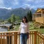 Elisabeth Guggenberger will mit dem Glamping-Dorf die Region touristisch beleben
