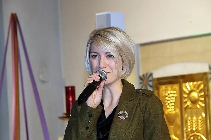 Durch das Programm führte in charmanter Weise Sonja Pöschl.